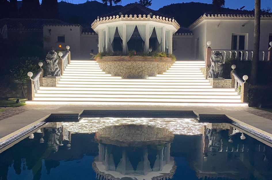 Villa in Benalmádena