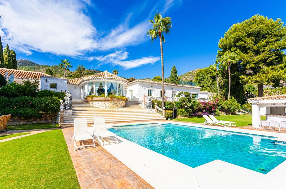 Villa in Benalmádena