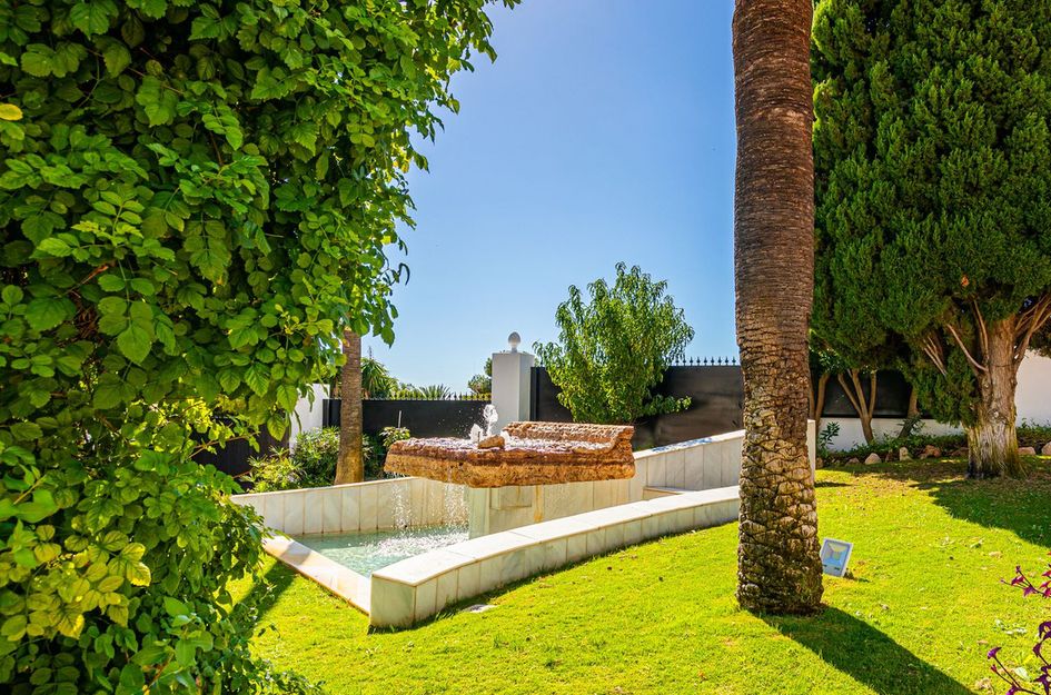 Villa in Benalmádena