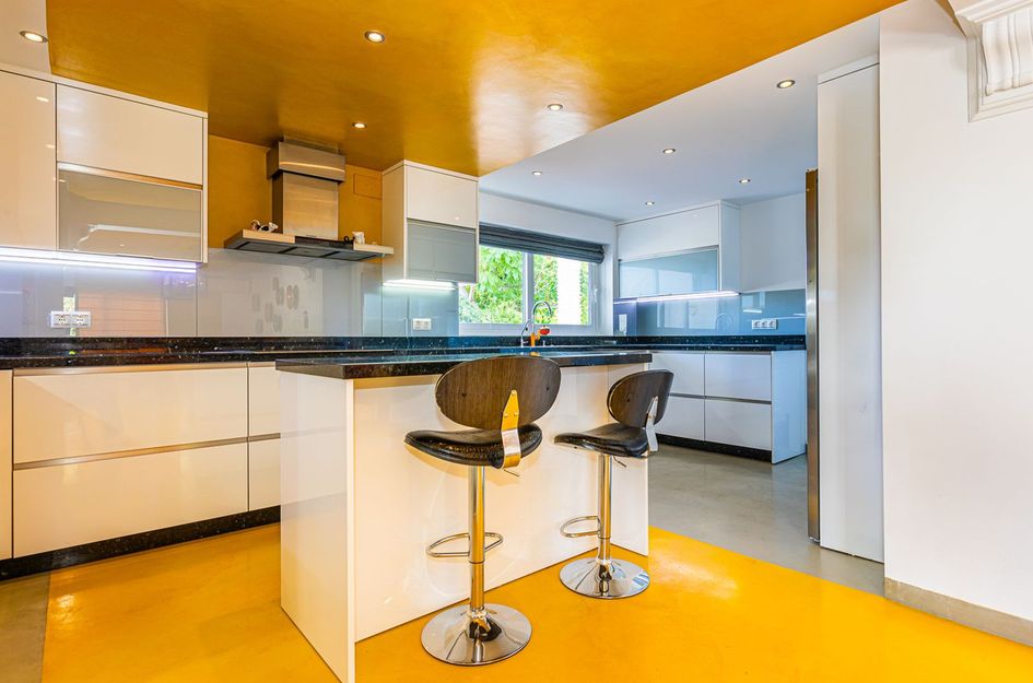 Villa in Benalmádena