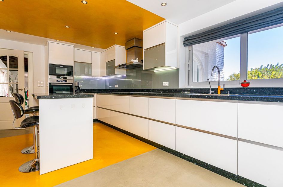 Villa in Benalmádena