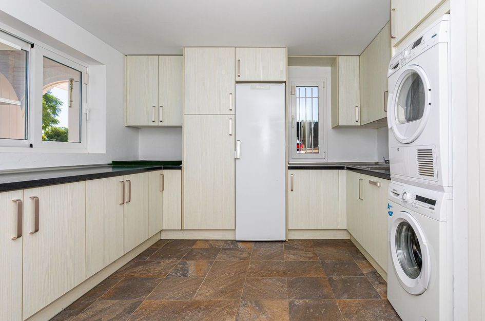 Villa in Benalmádena