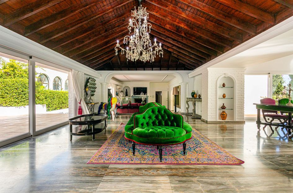 Villa in Benalmádena