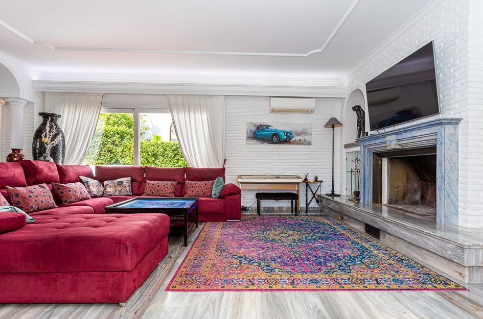 Villa in Benalmádena