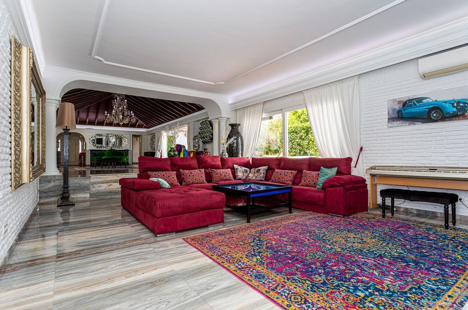 Villa in Benalmádena