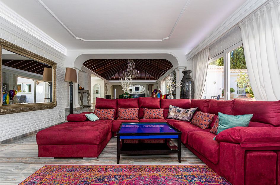 Villa in Benalmádena