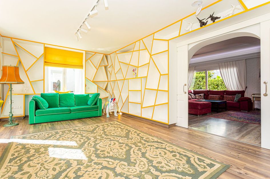 Villa in Benalmádena