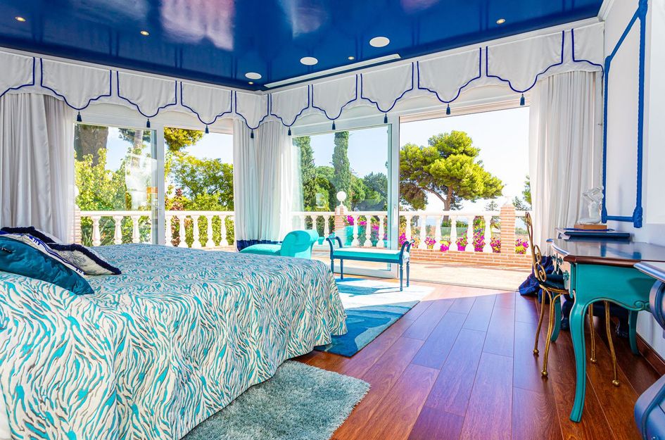 Villa in Benalmádena