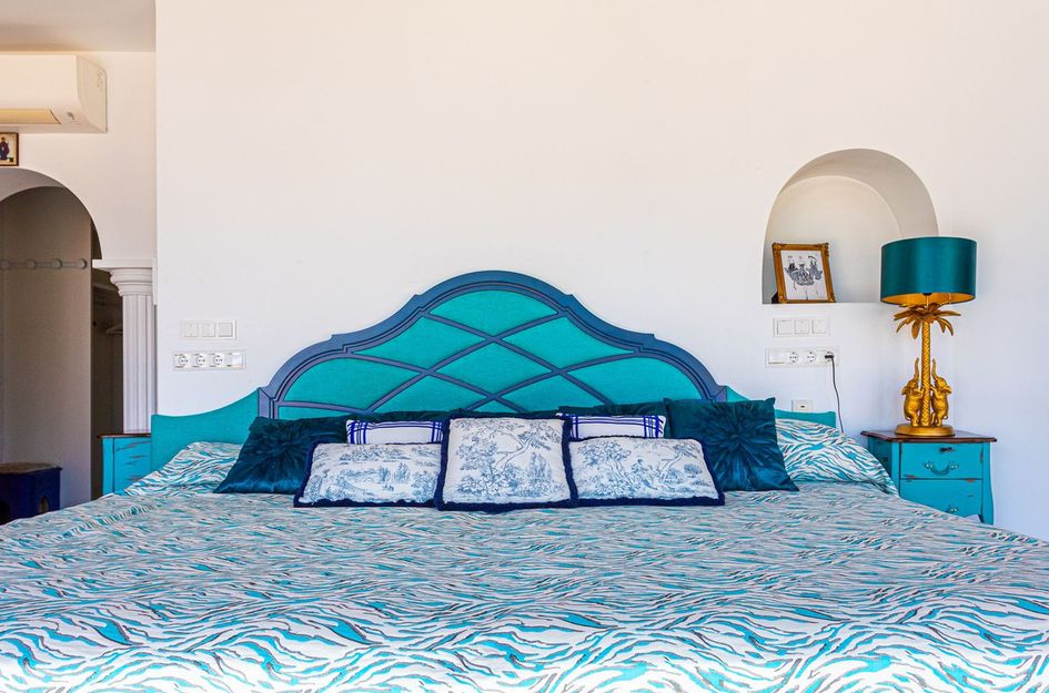 Villa in Benalmádena