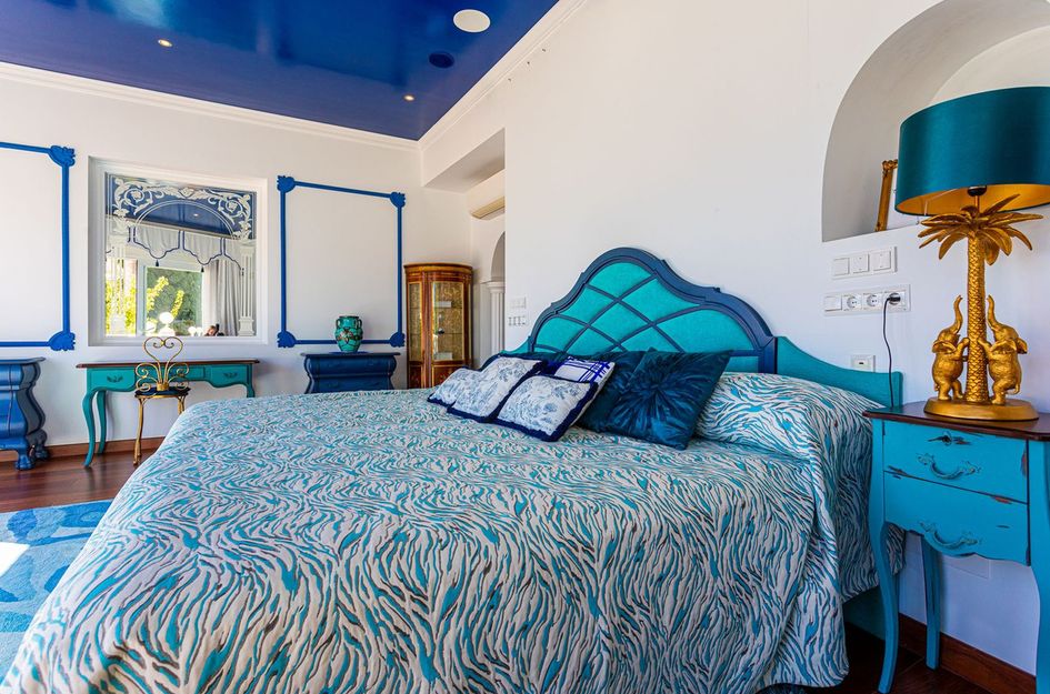 Villa in Benalmádena