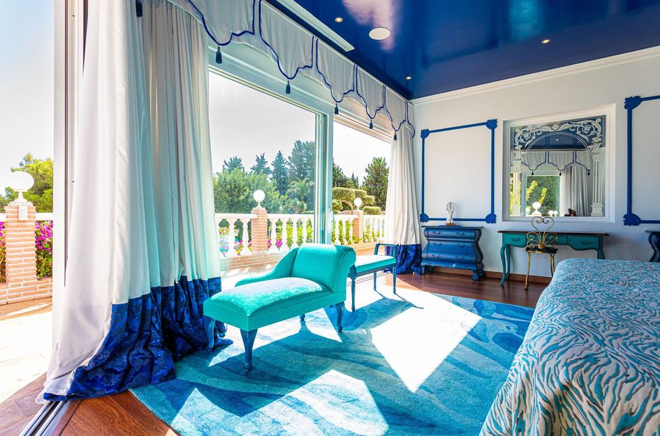 Villa in Benalmádena