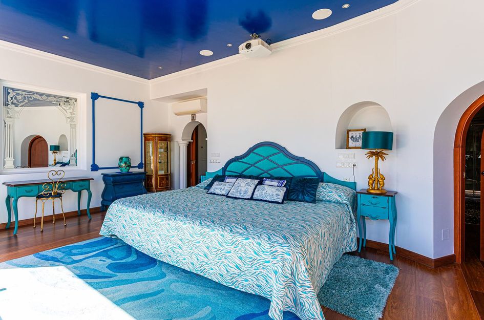 Villa in Benalmádena