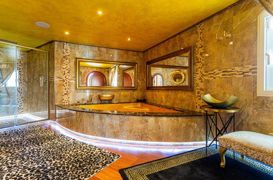 Villa in Benalmádena