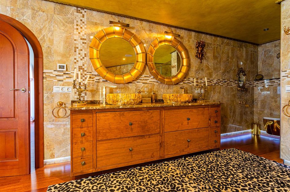 Villa in Benalmádena