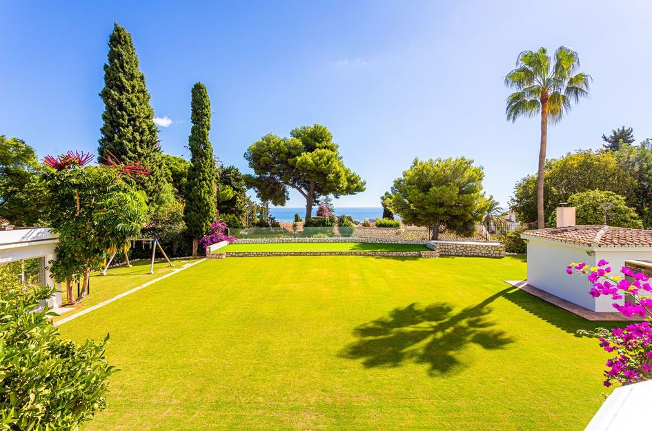 Villa in Benalmádena