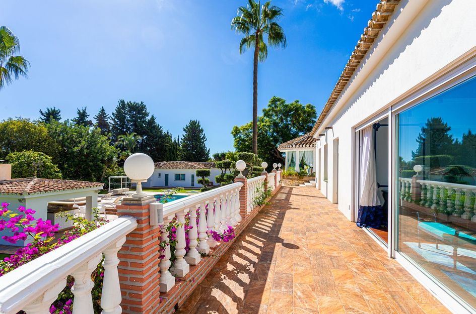 Villa in Benalmádena