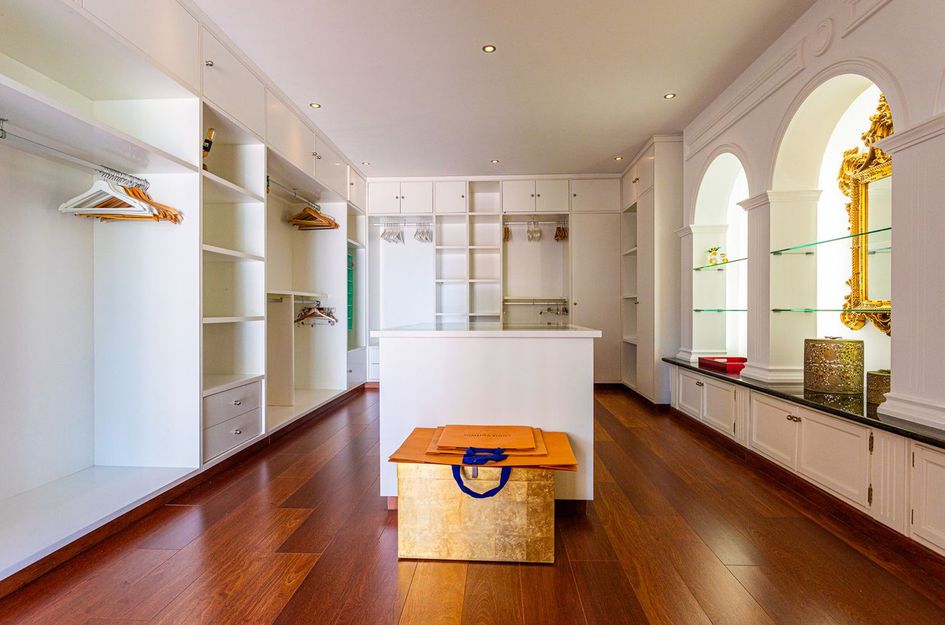 Villa in Benalmádena