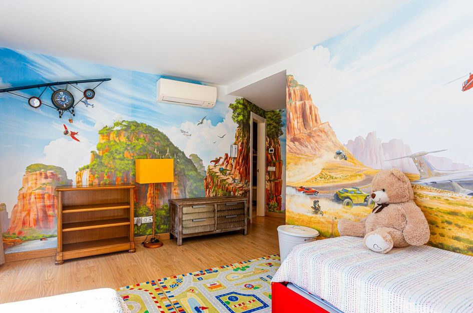 Villa in Benalmádena