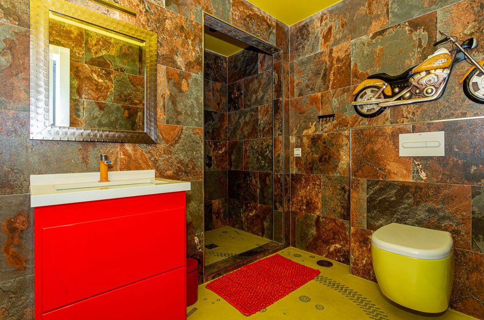 Villa in Benalmádena