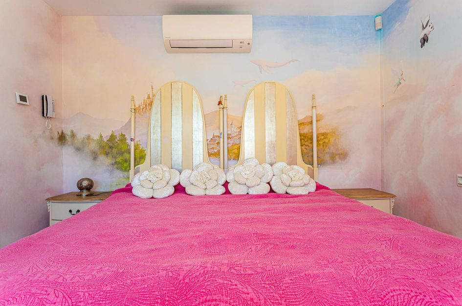 Villa in Benalmádena