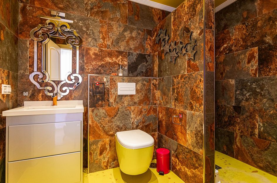 Villa in Benalmádena