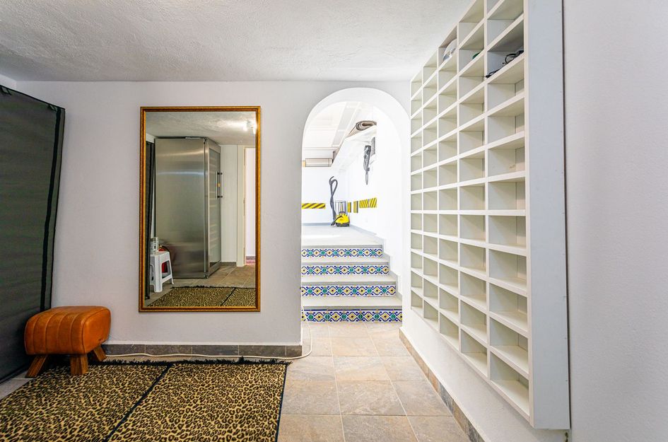 Villa in Benalmádena