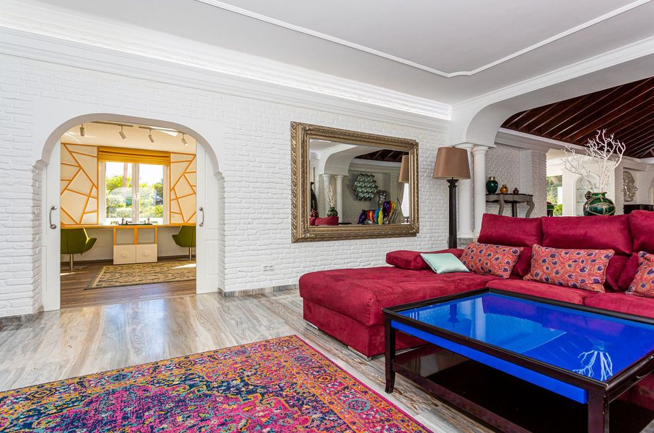 Villa in Benalmádena