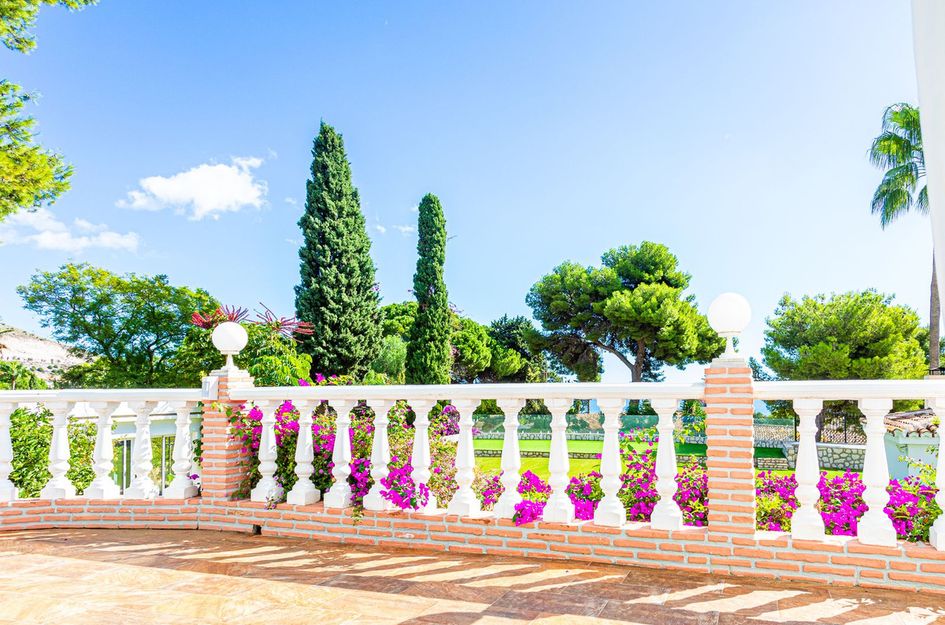 Villa in Benalmádena