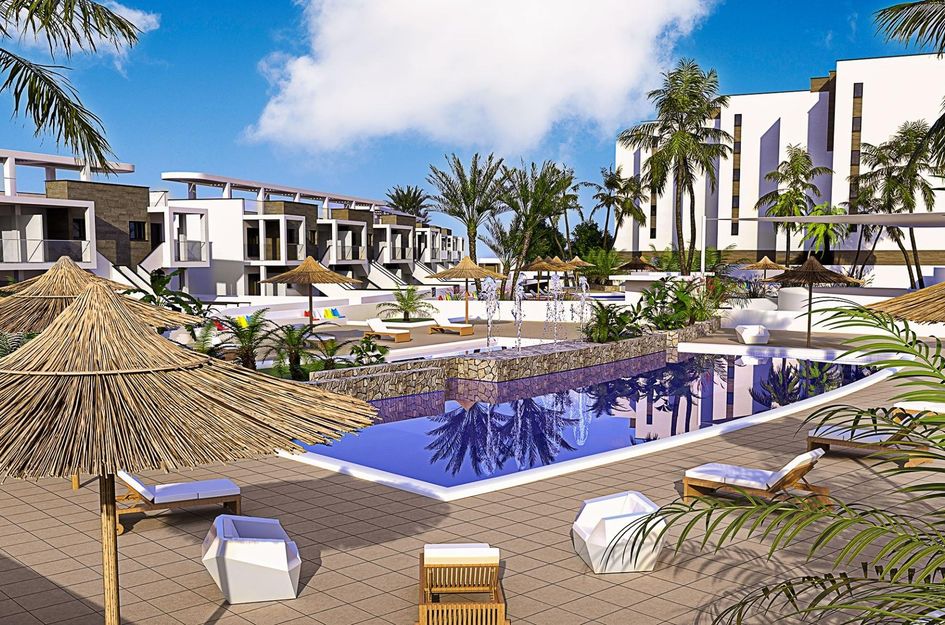 Huis in Mil Palmeras