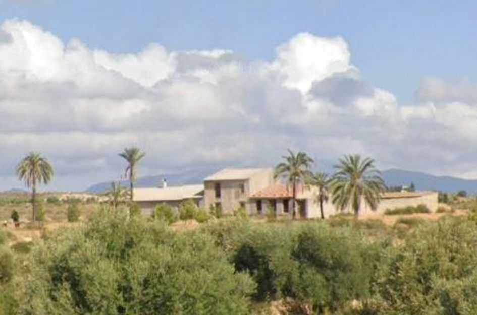 Perceel in Cañada Hermosa