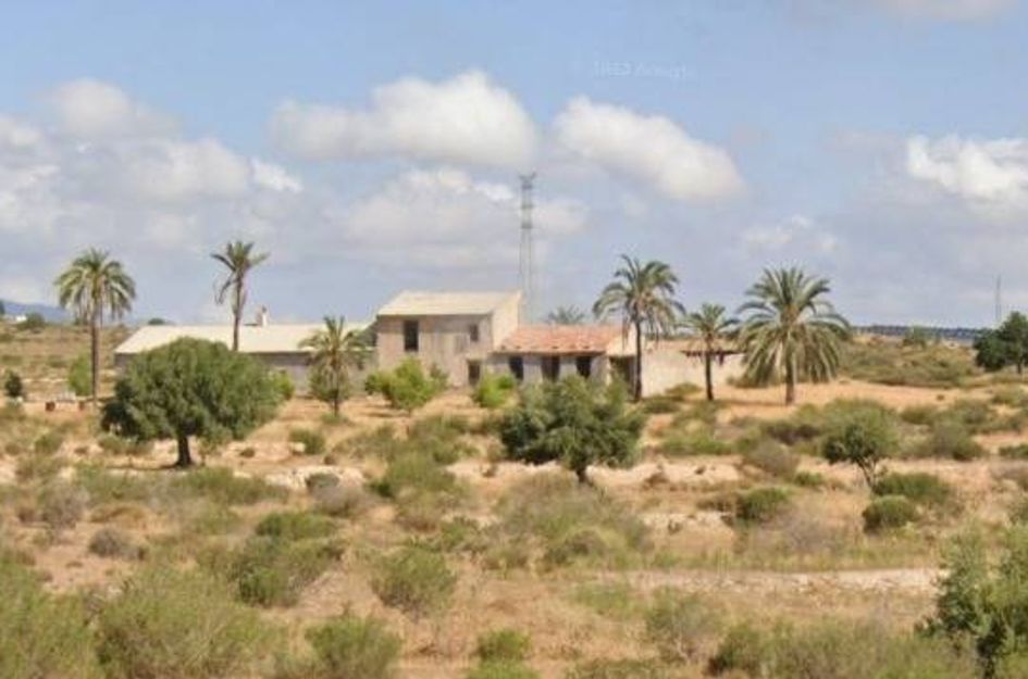 Perceel in Cañada Hermosa