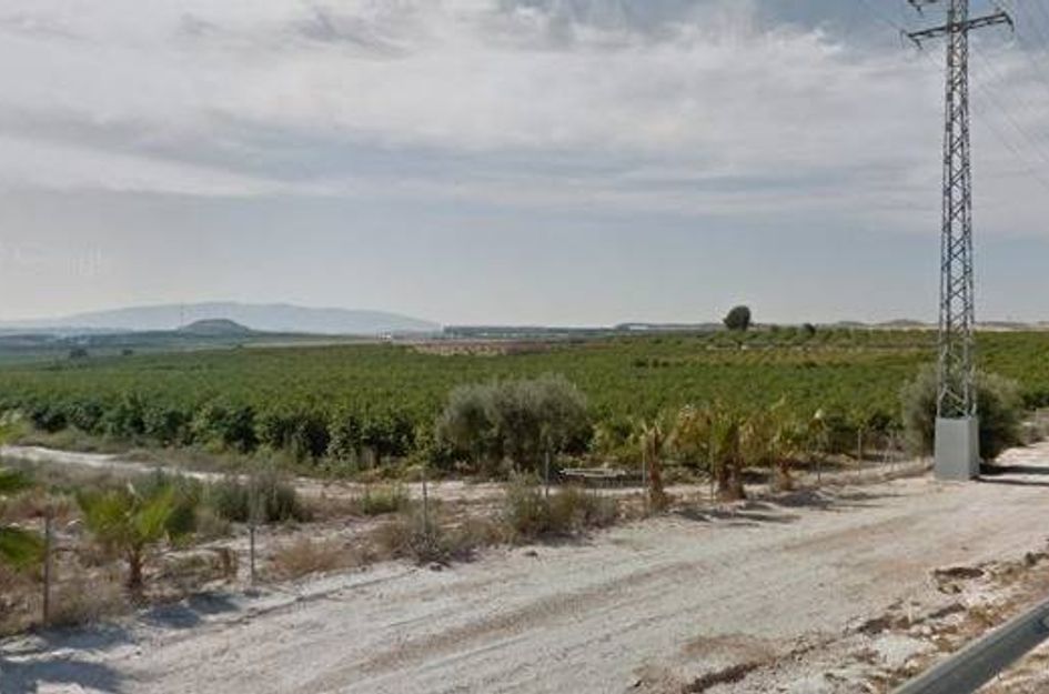 Perceel in Cañada Hermosa