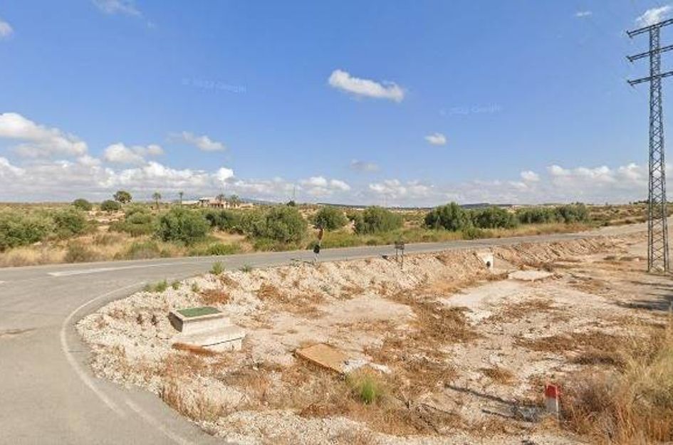 Perceel in Cañada Hermosa