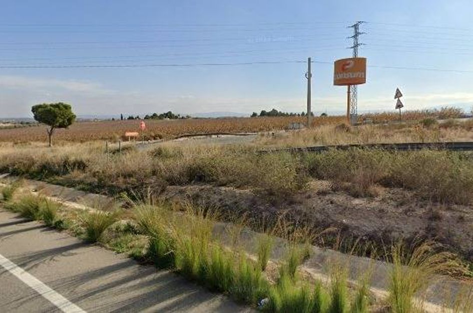 Perceel in Cañada Hermosa