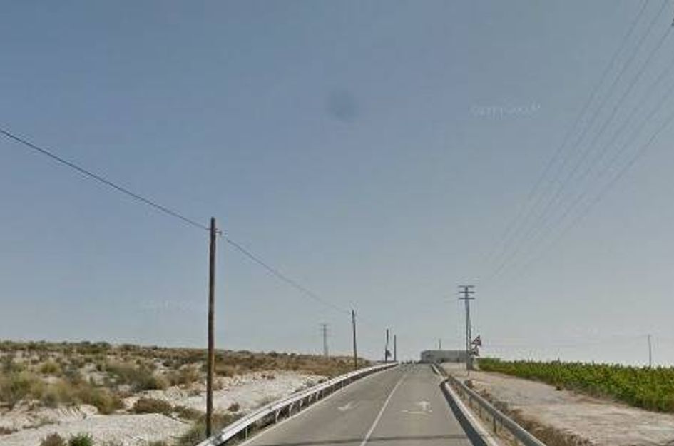 Perceel in Cañada Hermosa