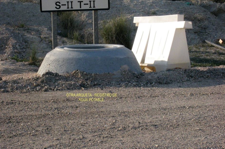 Perceel in Cañada Hermosa