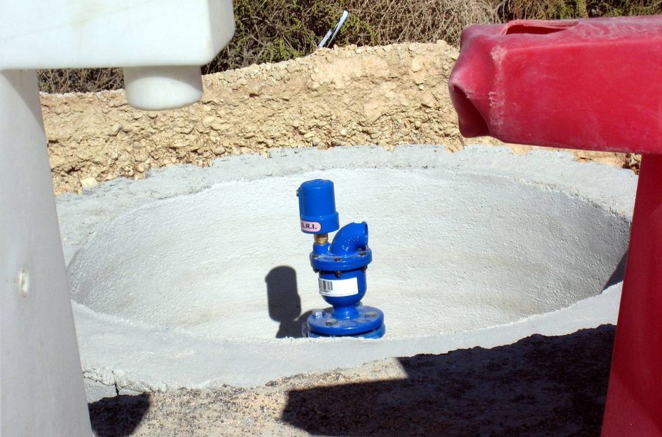 Perceel in Cañada Hermosa