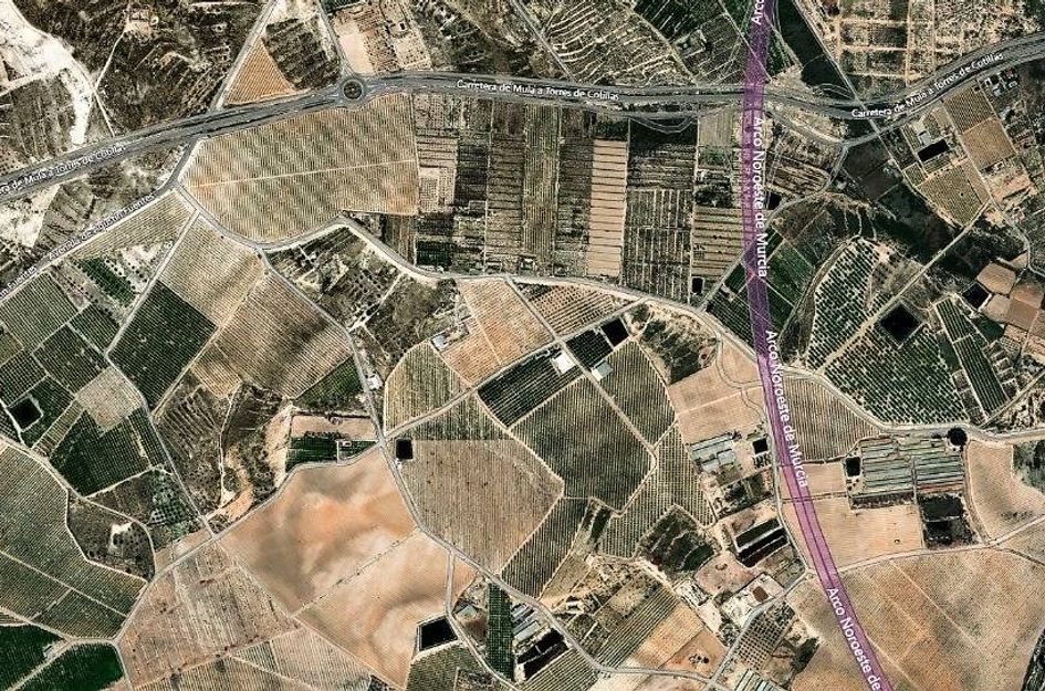 Perceel in Cañada Hermosa