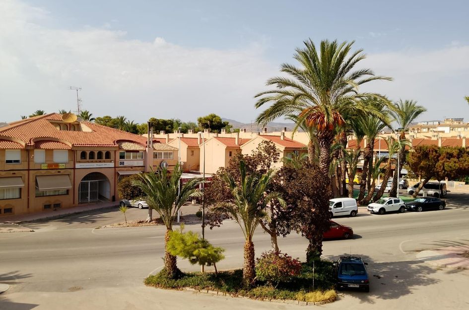 Halfvrijstaand in Puerto de Mazarrón