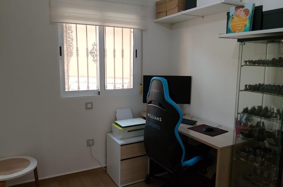 Halfvrijstaand in Puerto de Mazarrón