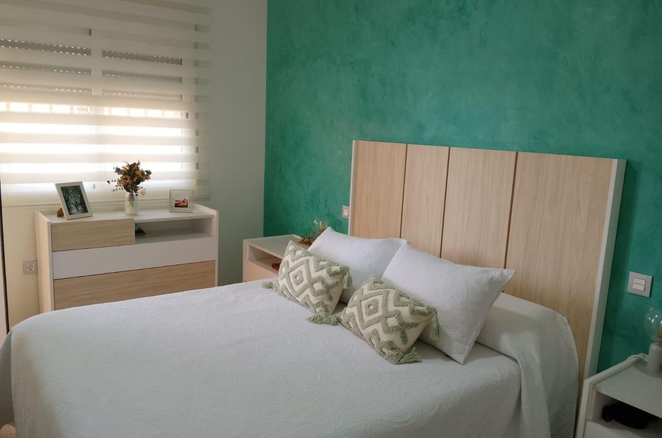 Halfvrijstaand in Puerto de Mazarrón