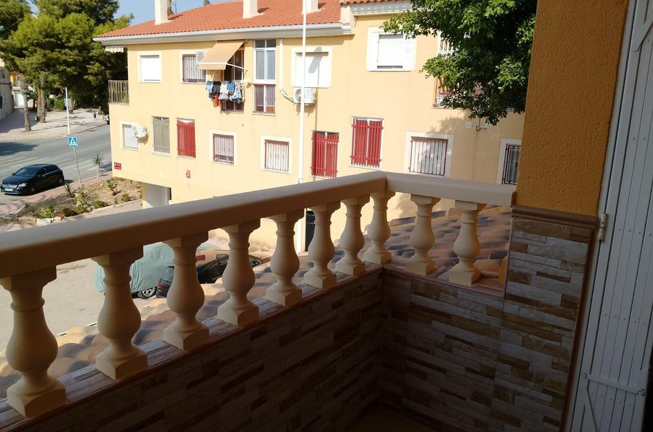 Halfvrijstaand in Puerto de Mazarrón