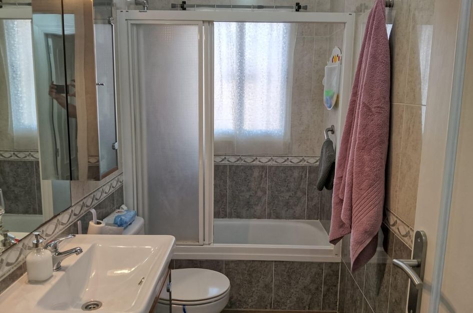 Halfvrijstaand in Puerto de Mazarrón