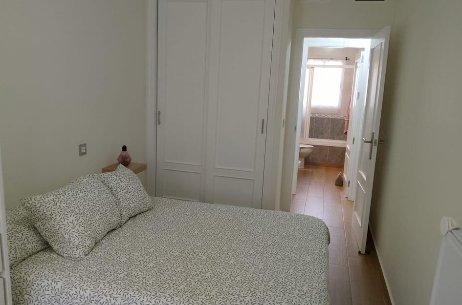 Halfvrijstaand in Puerto de Mazarrón