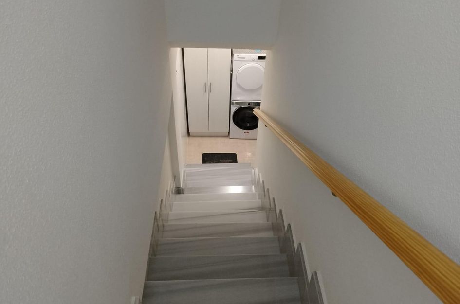 Halfvrijstaand in Puerto de Mazarrón