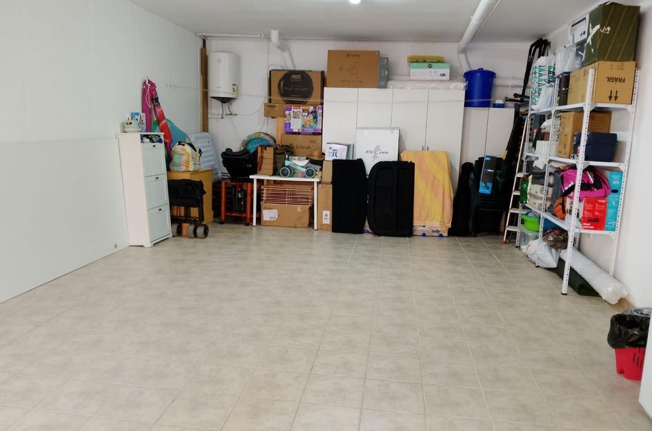 Halfvrijstaand in Puerto de Mazarrón