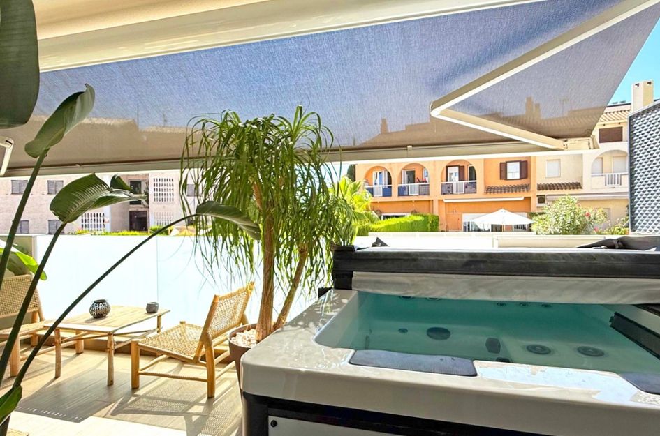 Appartement in Cape Palos