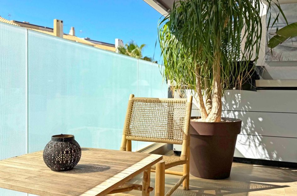 Appartement in Cape Palos