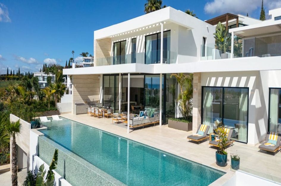 Villa in Benahavís