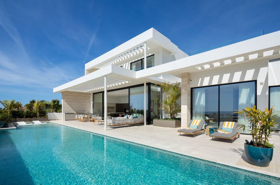 Villa in Benahavís